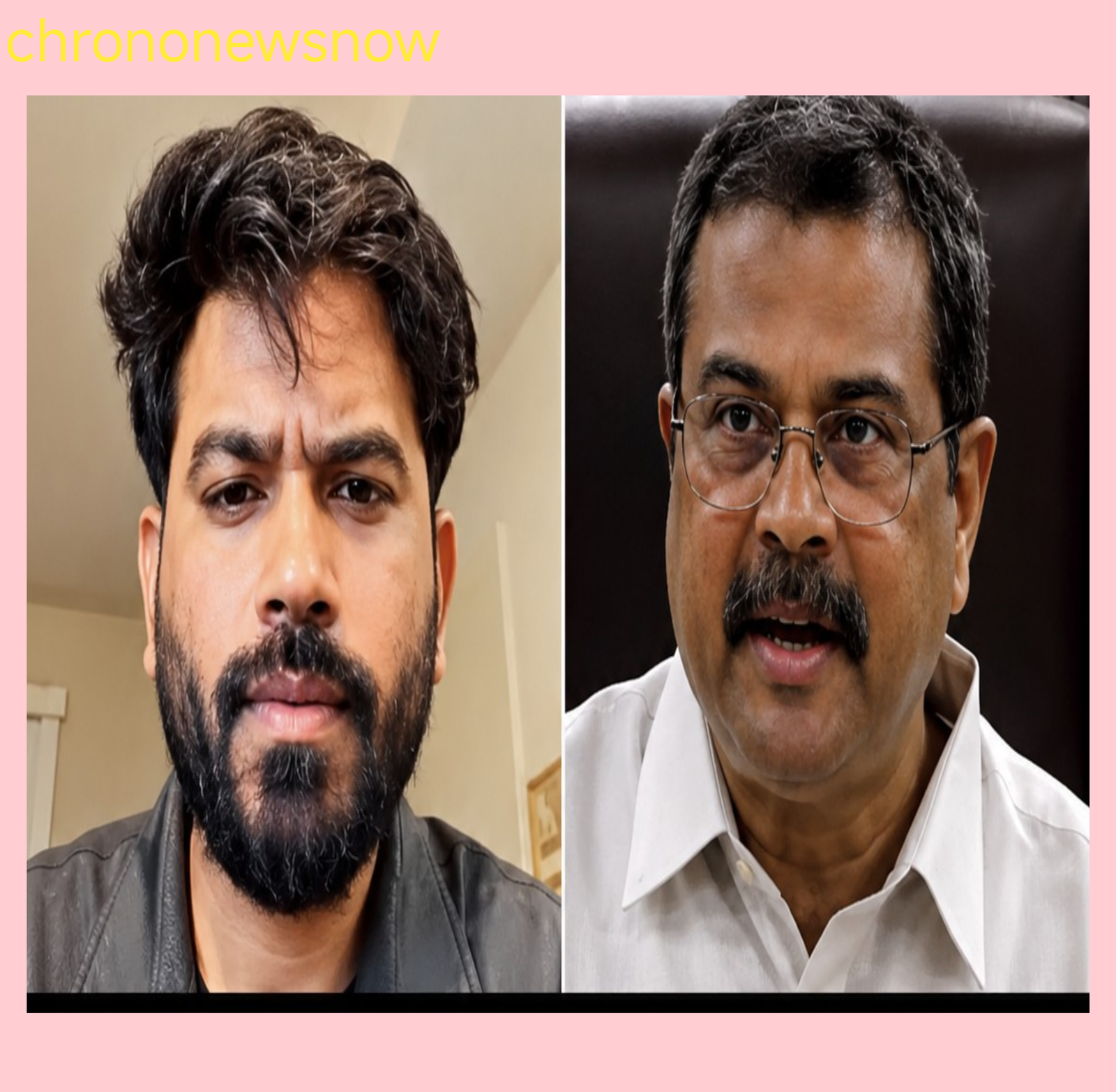 धर्मेंद्र प्रधान इस्तीफा मांग
