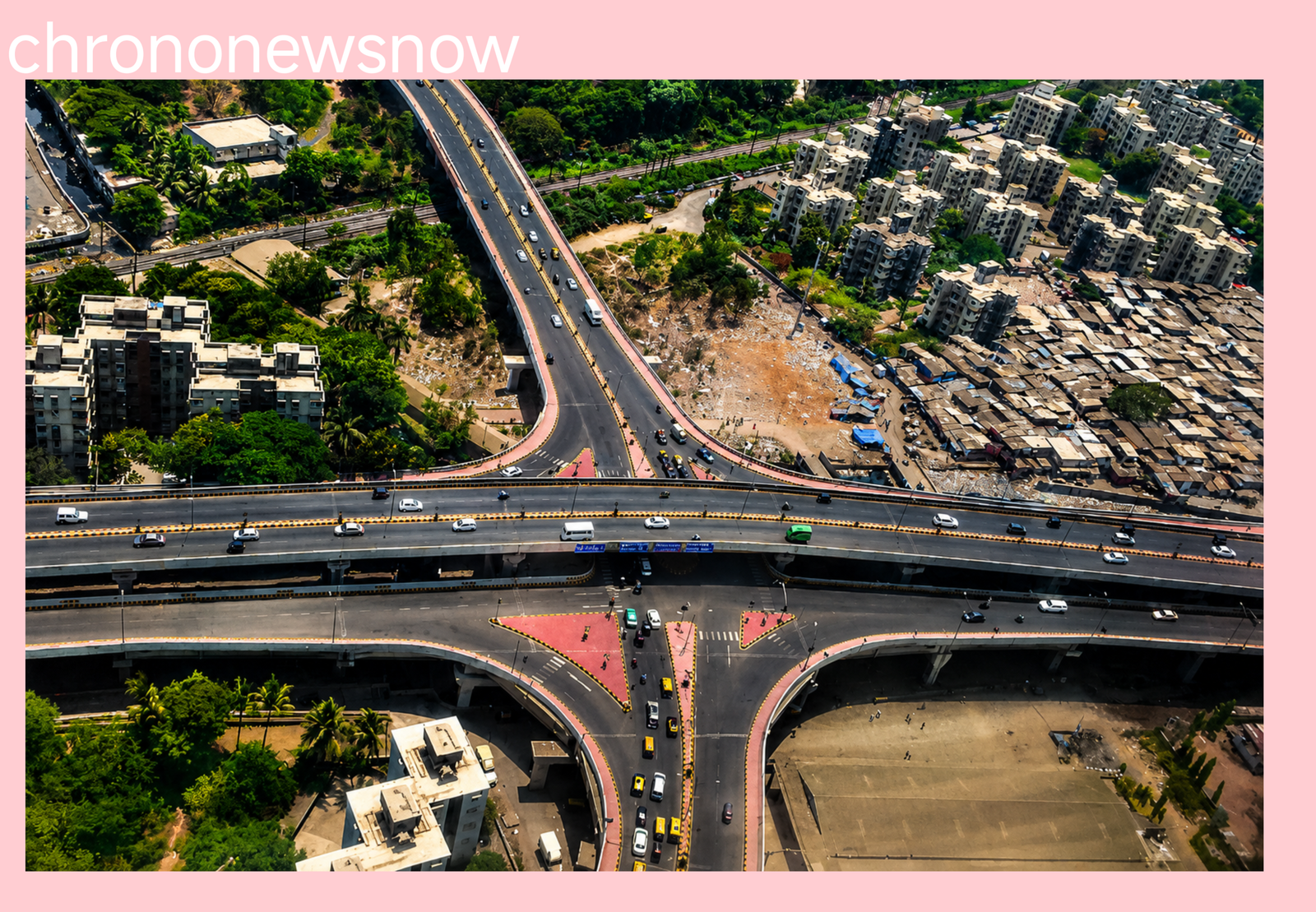 SCLR BKC एक्सटेंशन फ्लाईओवर