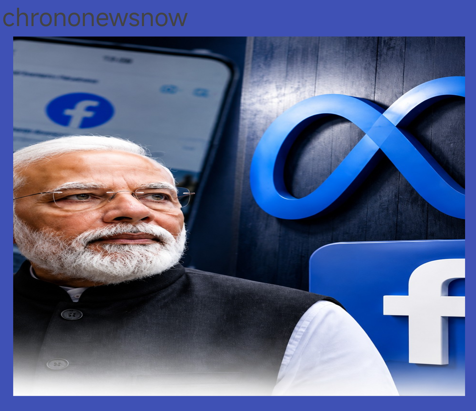 पीएम मोदी वीडियो मेटा