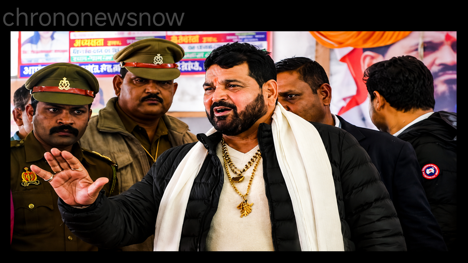 बृजभूषण शरण सिंह बरी