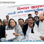 शेख हसीना बांग्लादेश वापसी