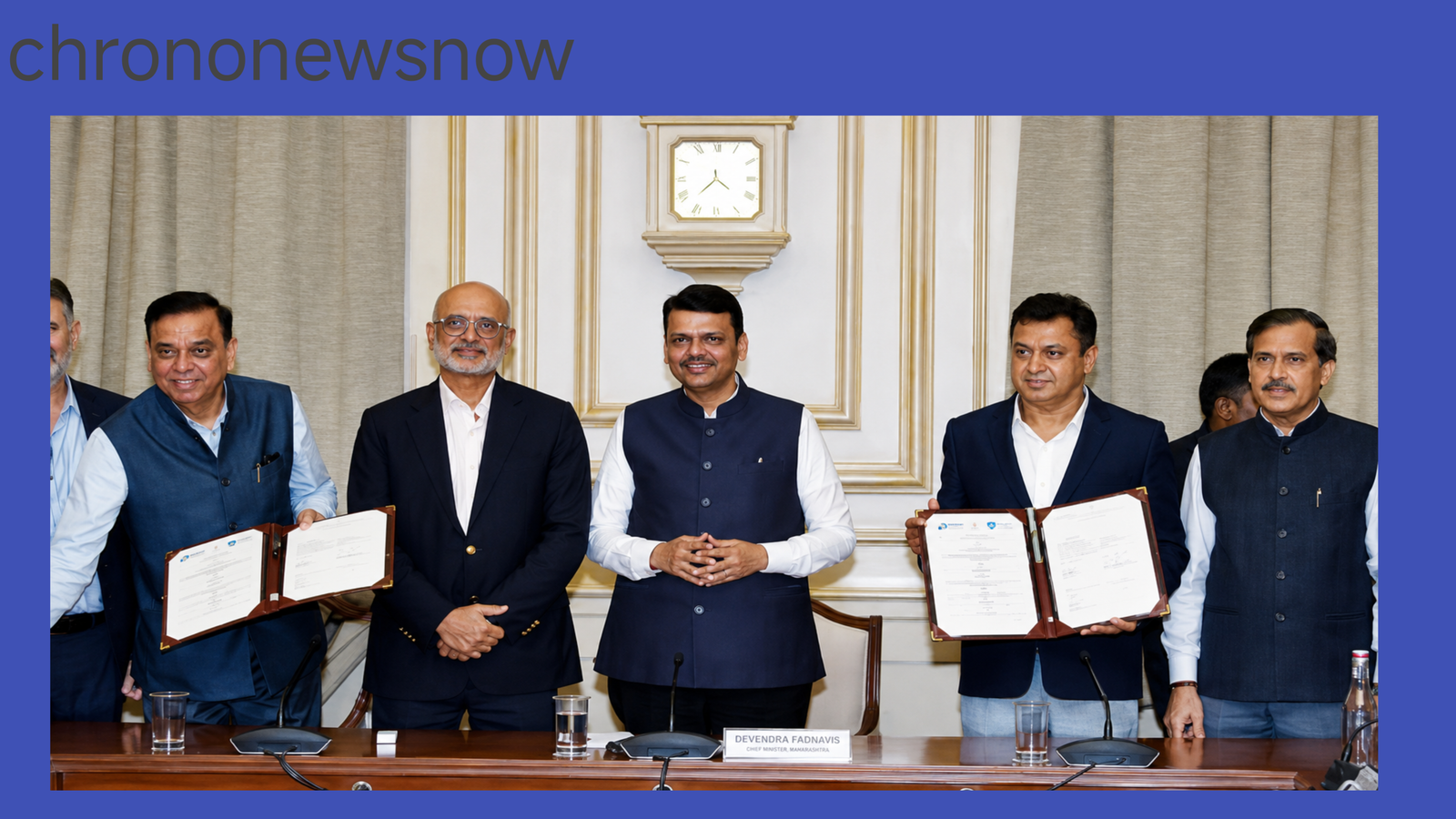 मुंबई 3.0 मास्टर प्लान