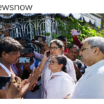 ममता बनर्जी काफिला हमला