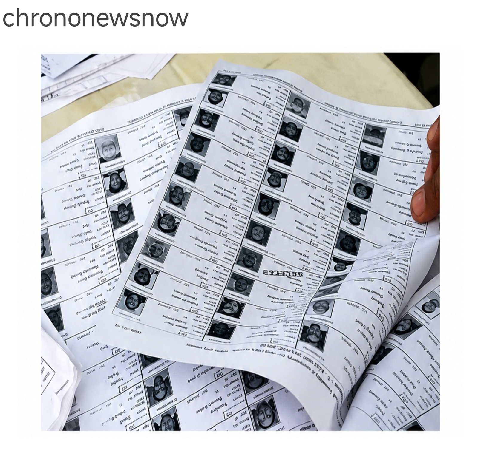 तेलंगाना वोटर लिस्ट नाम