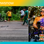 रिद्धि ठक्कर सड़क दुर्घटना