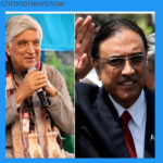 जावेद अख्तर आसिफ जरदारी विवाद