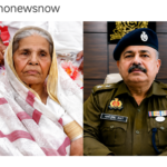 IPS आशुतोष मिश्रा माता