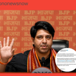 शहज़ाद पूनावाला बीजेपी इस्तीफा