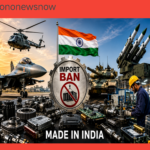 डिफेंस स्वदेशीकरण सूची