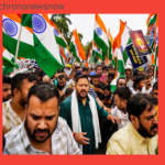 तेजस्वी यादव राजभवन मार्च