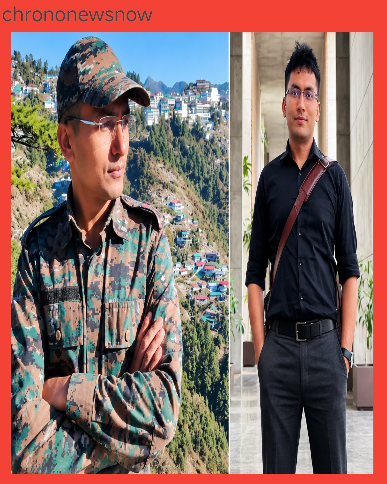 ट्रेनी IPS रिश्वत मामला