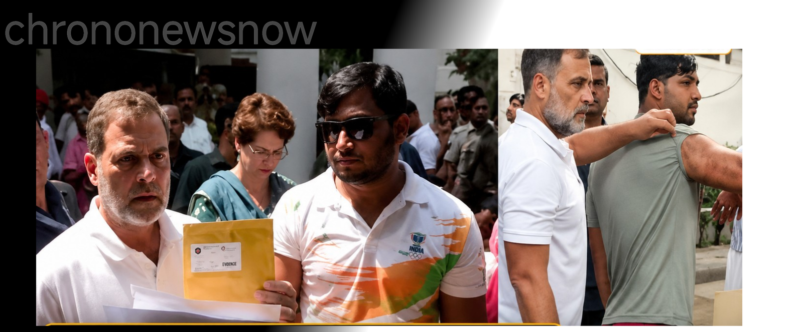 राहुल गांधी दिल्ली धरना