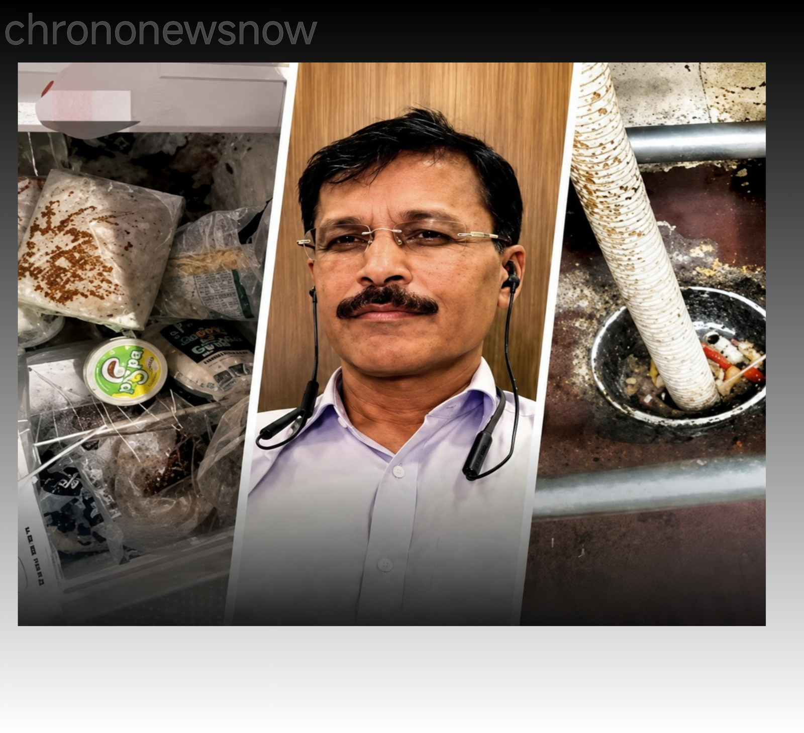 तुकाराम मुंडे राजनीति