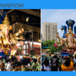 भूलेश्वरचा राजा मूर्ति हादसा