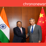 अजीत डोभाल चीन दौरा