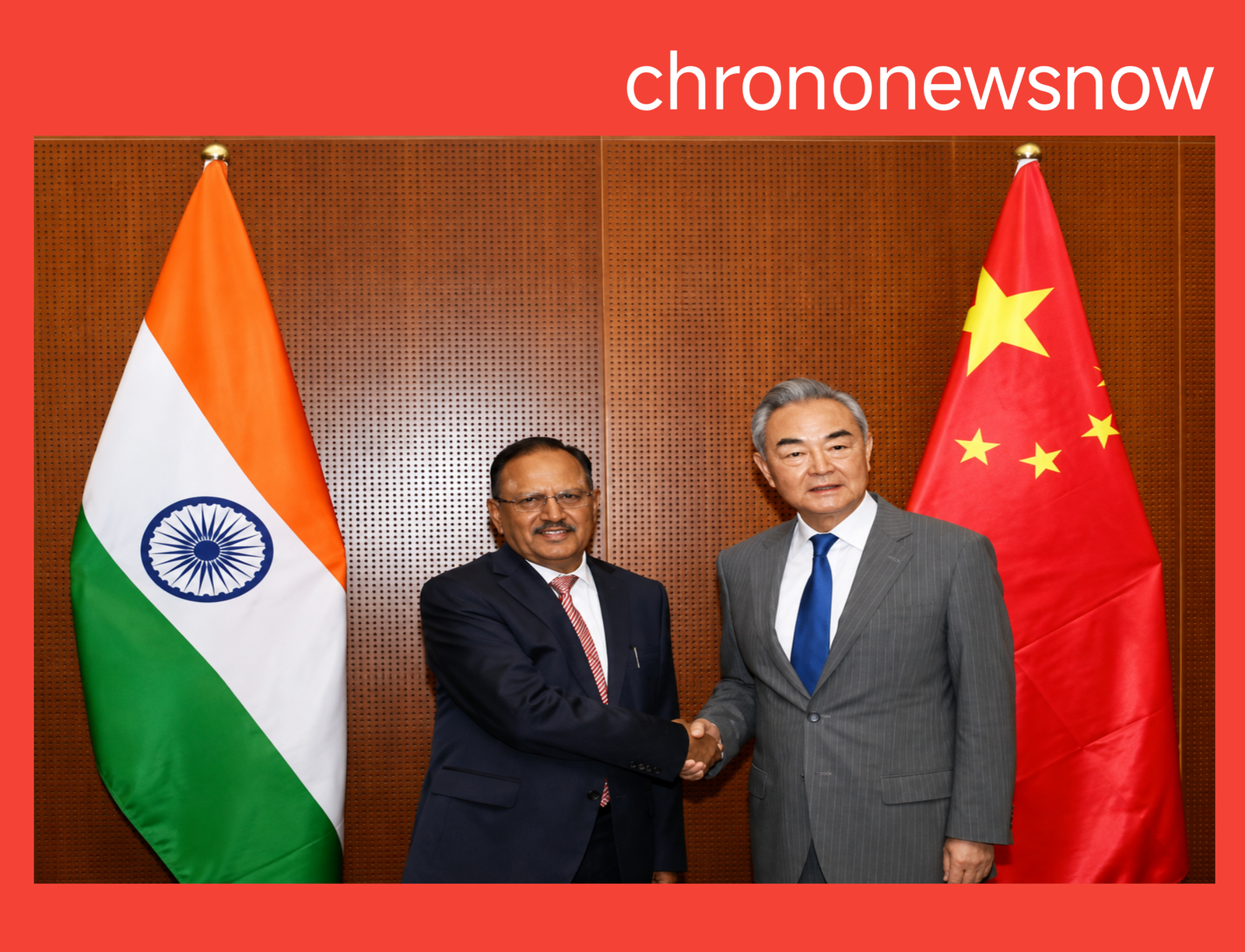 अजीत डोभाल चीन दौरा
