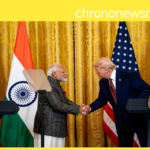 मोदी ट्रंप मुलाकात