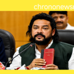 बी नागेंद्र का इस्तीफा