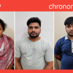 दिल्ली रोहिणी मर्डर केस
