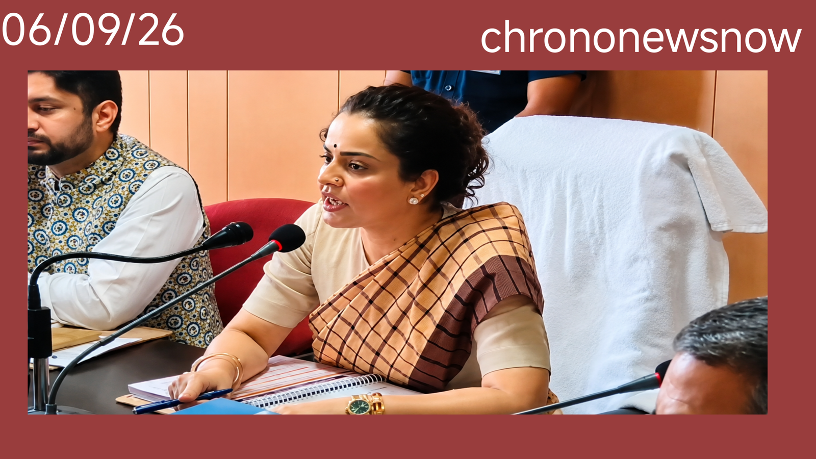 कंगना रनौत मंडी विवाद