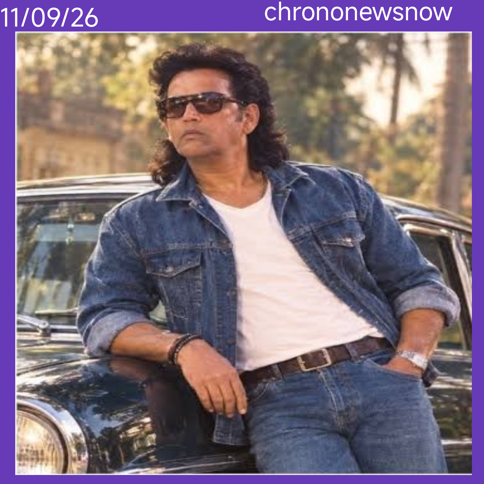 80s AI फोटो ट्रेंड