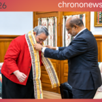 सर्जियो गोर मणिपुर दौरा