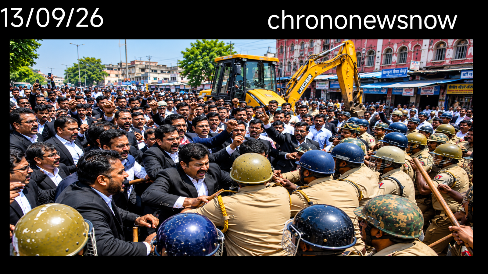 लखनऊ कोर्ट अतिक्रमण आदेश