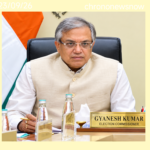 ECI अनबन ज्ञानेश कुमार