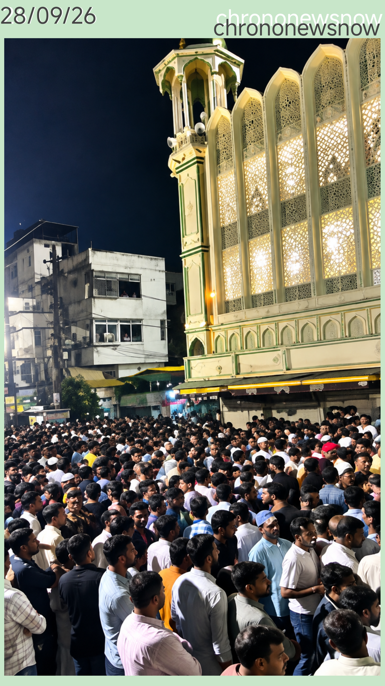 शाही मस्जिद विवाद उज्जैन