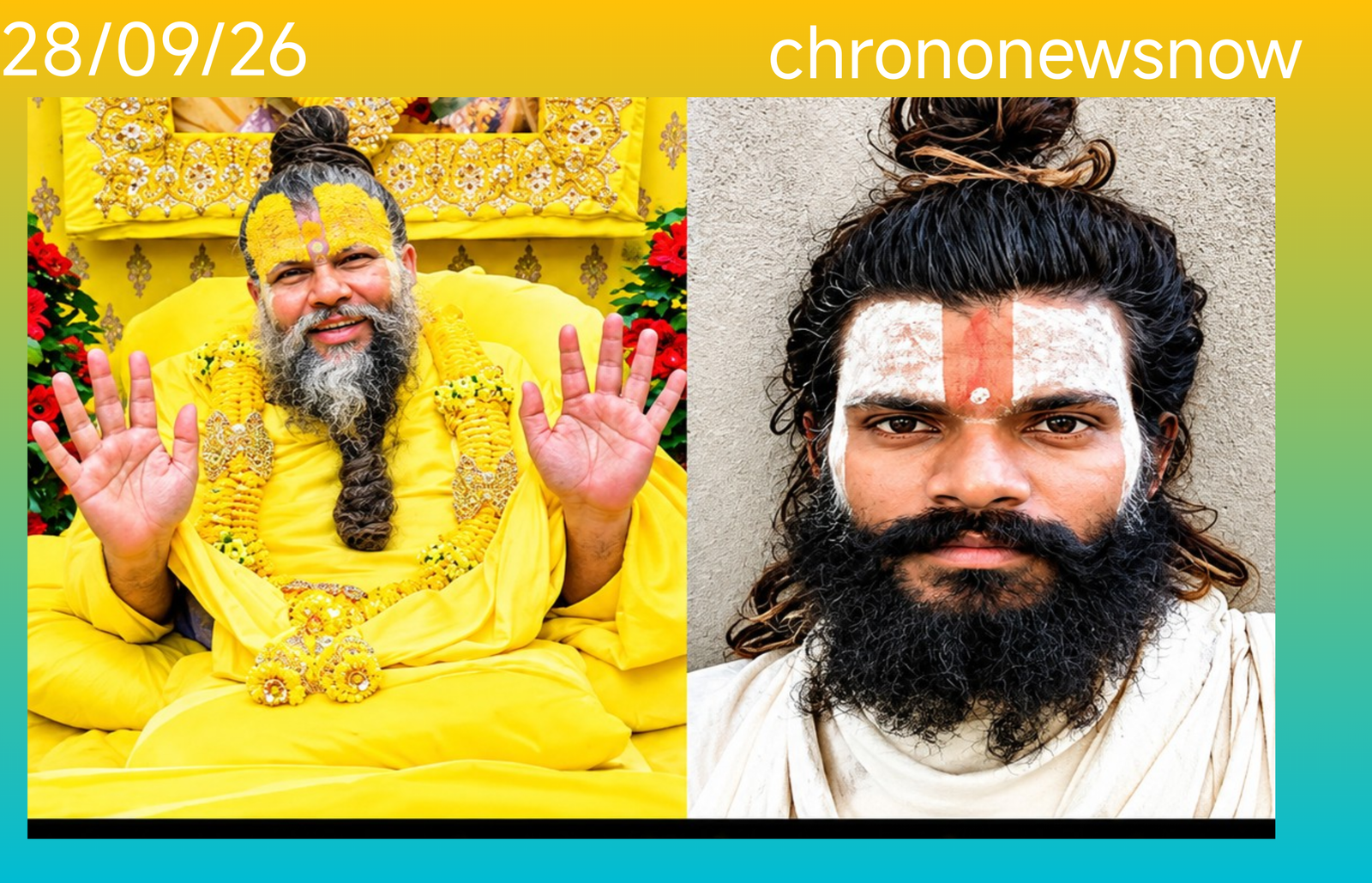 प्रेमानंद महाराज शिष्य मौत