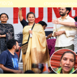 CJP शिवाजी पार्क विरोध